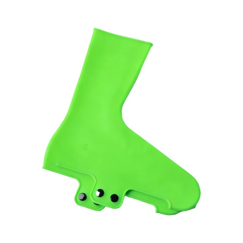 Strong Silicones Bike Shoe Protectors Waterproof Shoe Covers For Various Conditions And Extended Excursions