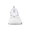 Li-Ning Classic Retro Comfortable Versatile Shock Absorbing Non-Slip Wear-Resistant Low-Top Casual Shoes Men Sneaker Standard-White AGCV399-1