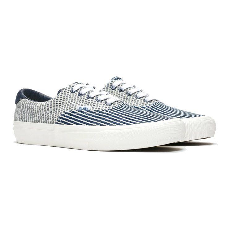 Era Mt. Vernon Mills X Era Vans 59 Vlt Lx 'Parisian Night' VN0A4BTNVY7