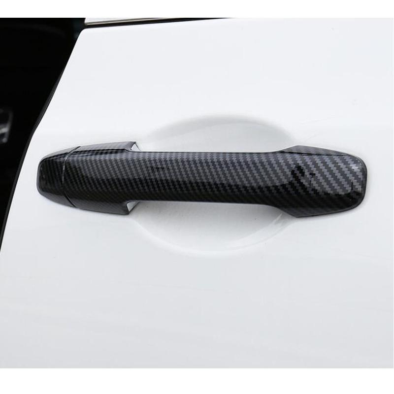 For Honda Odyssey 2024 Car Styling External Door Handle Armrest Covers Trim ABS Accessories Decoration Stickers
