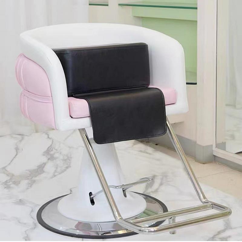 Salon Barber Child Chair Booster Professional Children Cushion Hair Cutting Styling Beauty Care Tool Booster Seat Mat For Kids