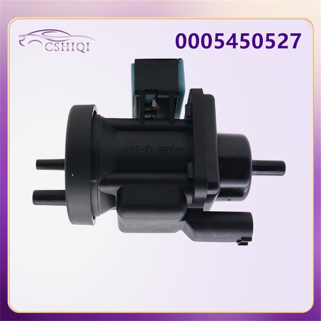0005450527 Turbo Pressure Solenoid Valve For Mercedes Benz W210 W163 W203 W463 A0005450427 0005450427 A0005450527 Auto Parts