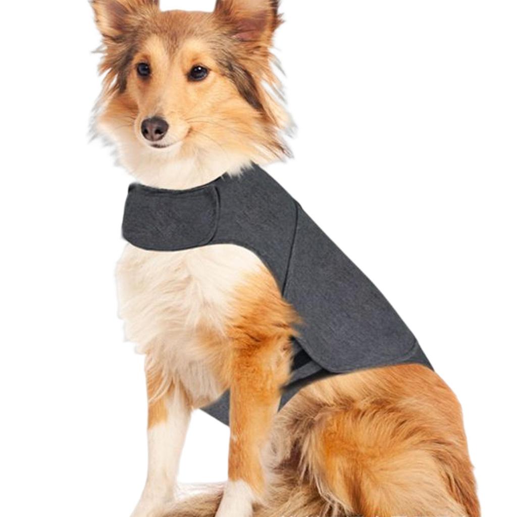 Dog Vest Thunder Shirt Sports Decompression Sedation Package Relieve ...
