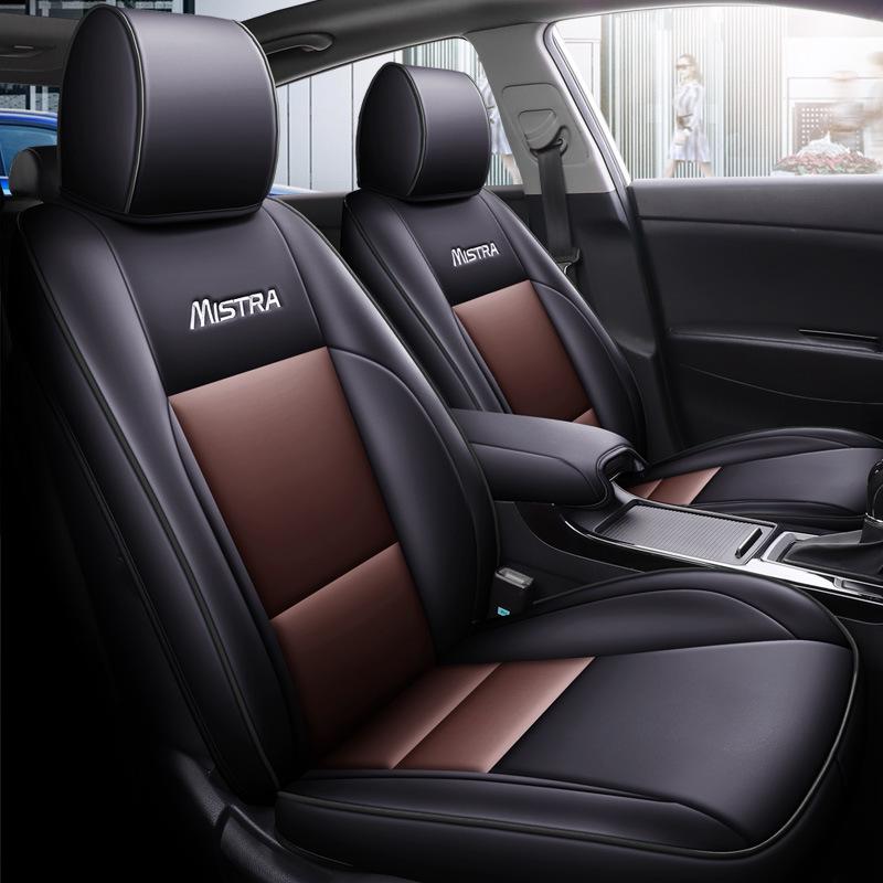 NT Moderní Mingtu Sportovní sedák z plné kůže na míru