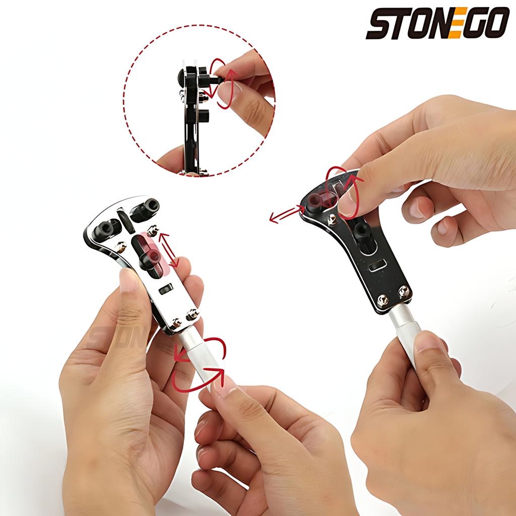 Xiaomi Watch Repair Tool Kit Waterproof Back Opener Wrench Movement Holder DIY Watch Accessories High Quality 1PC