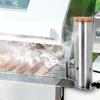 Large Capacity Electric BBQ Cold Smoker Barbecue Electric Fumigator  Easily Remove Ashes