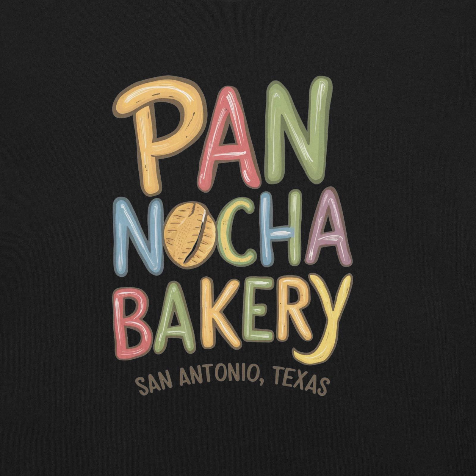 Pan Nocha Bakery | San Antonio Shirt Texas Mexican Bakery Tee S