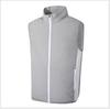 Summer Cooling Suit: High-Tech Fan Vest and Camouflage Fishing Vest for Men