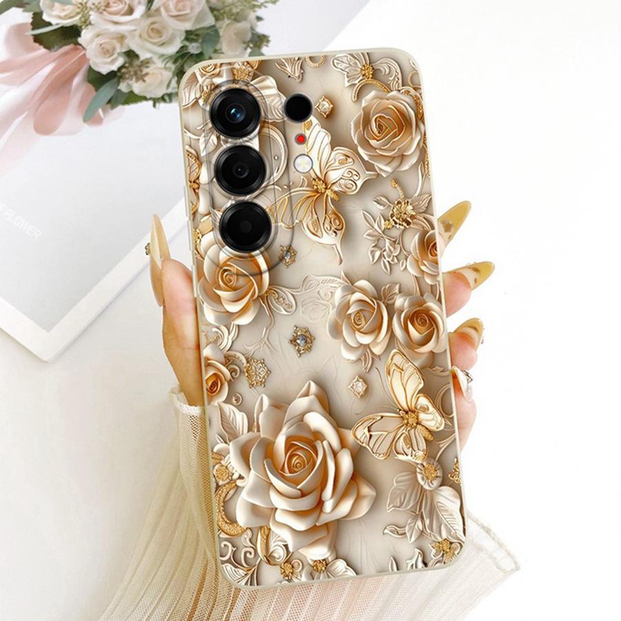 Phone Case For Tecno Camon 50 Pro 4G Funda Capa Panda Rabbit Protective Casing Tecno Camon 50 4G Soft Silicone TPU Cover Coque