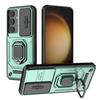 Armor Case For Samsung Galaxy S25 S24 Plus Ultra Heavy Duty Shockproof Anti-Scratch With Ring Holder Phone Cover