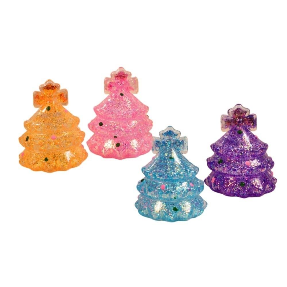 Squeezing Toy Christmas Squeezed Cube Realistic Non Rebound Fidget Toy Christmas Gift