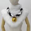 Handmade Bell Collar Necklace With Bell Cosplay Costume Necklace  Animal Cosplay