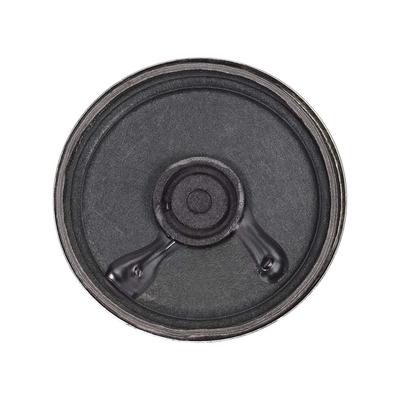 Uxcell Stereo Speaker Magnetic Speaker Laptop Speaker 8 Ohm 50mm Diameter Built-in 0.5W