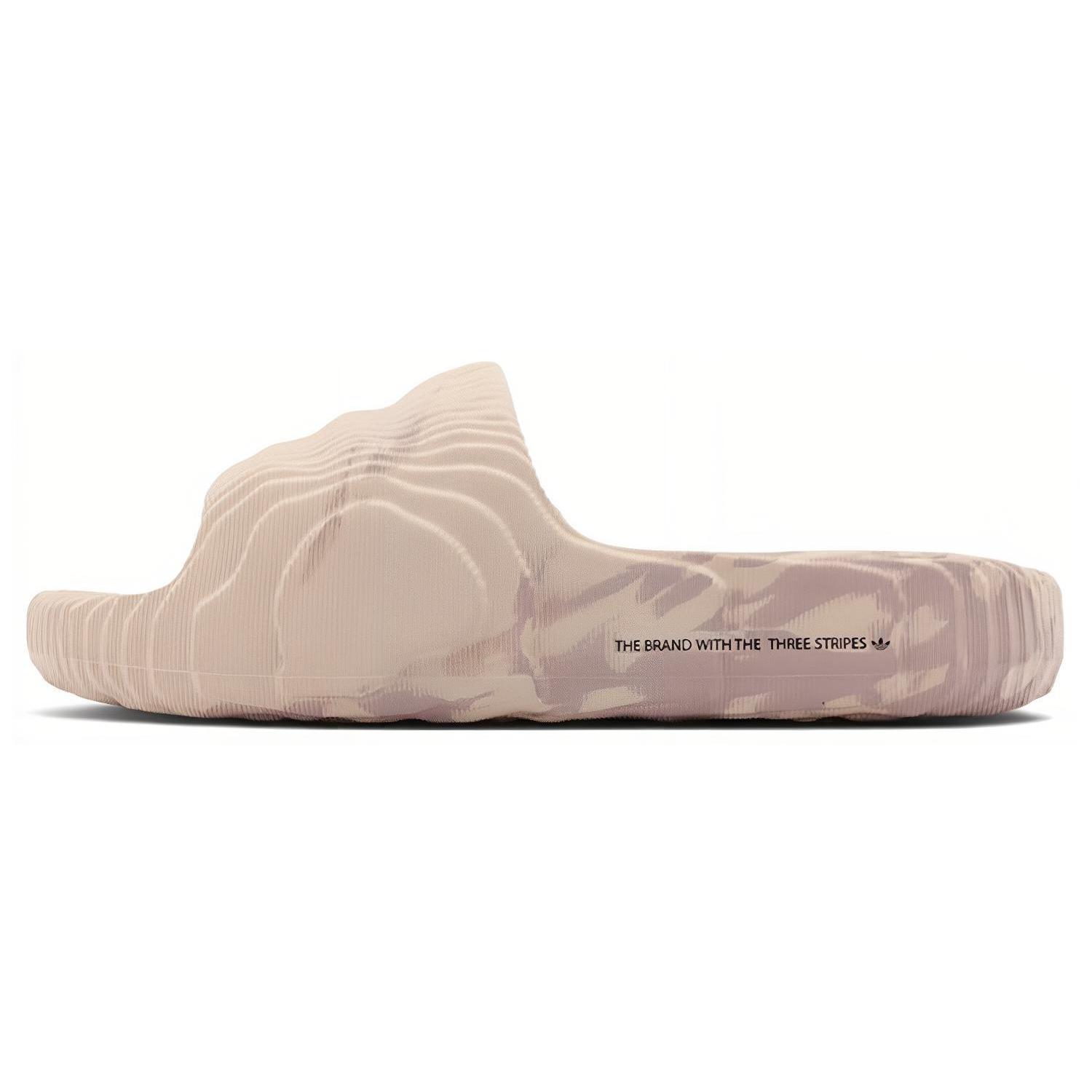 Шлепанцы Adidas Adilette 22  Sand Strata Wonder Taupe  HP6516 39