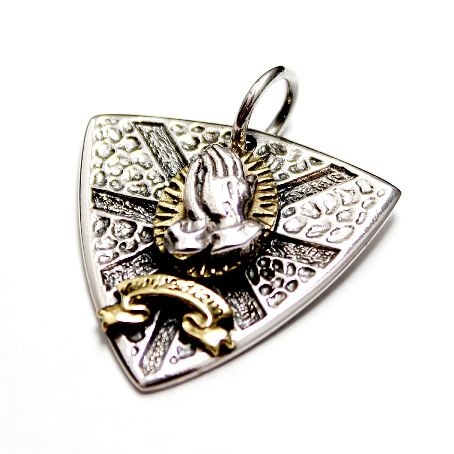 Play Hands Good Vibrations Pendant Pick