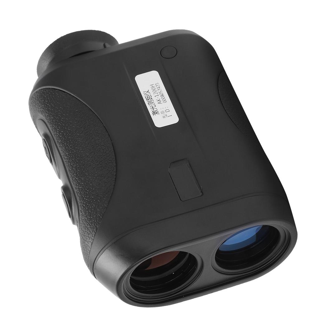 Laser Distance Meter Telescope Laser Rangefinder Golf Rangefinder Measuring Tools AK1200H