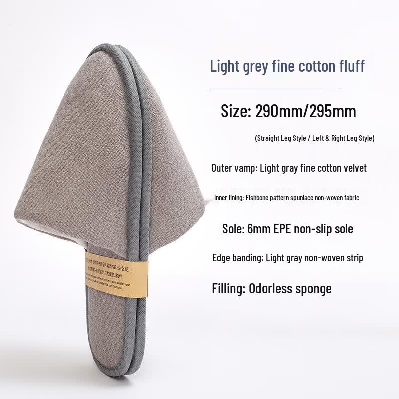Bulk Disposable Slippers for Hotel & Home