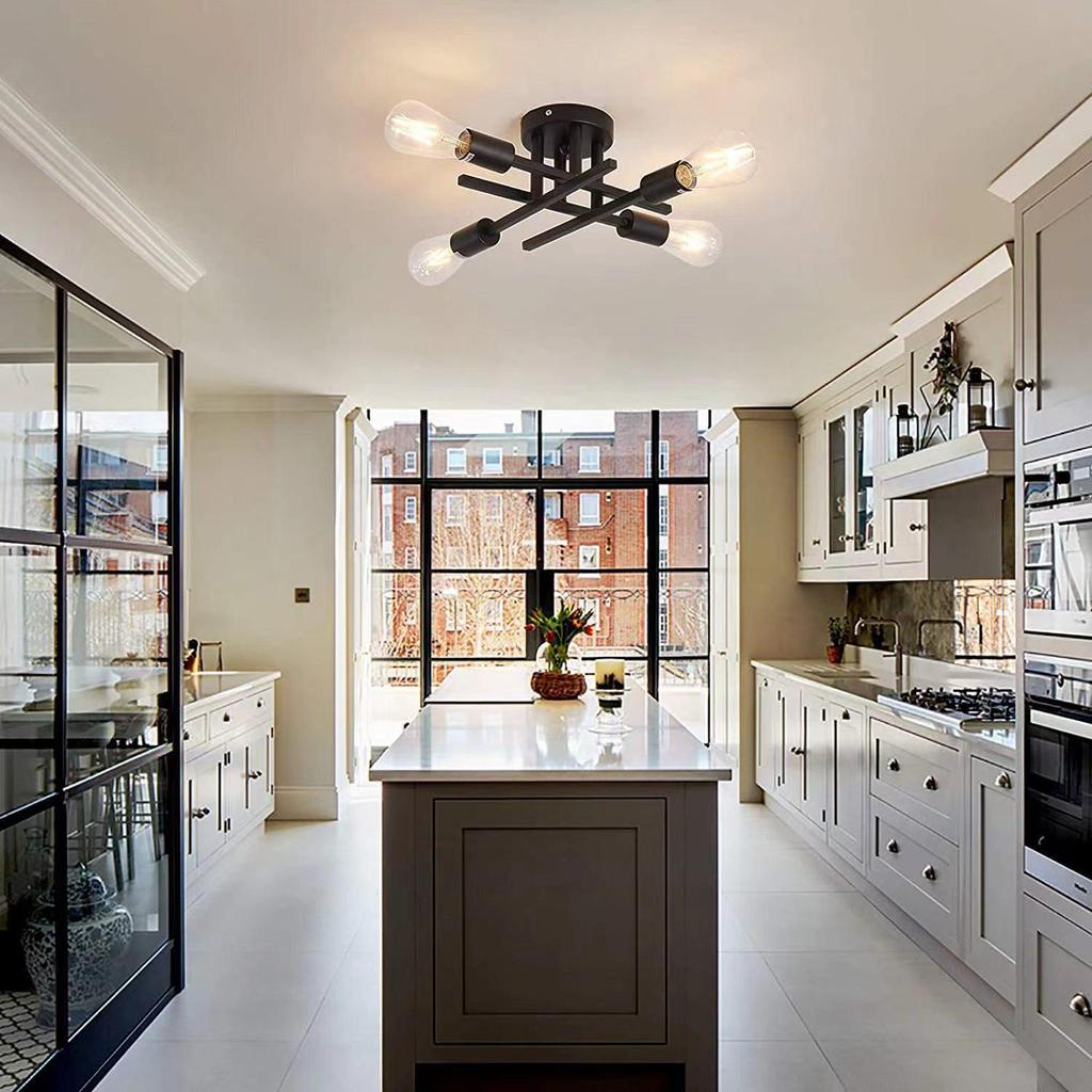 Nordic Design Ceiling Lamp - Modern Living Room, Bar, or Restaurant Fixture