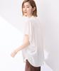 Petit Honfleur Dolman Blouse Navy Women's 523279,
