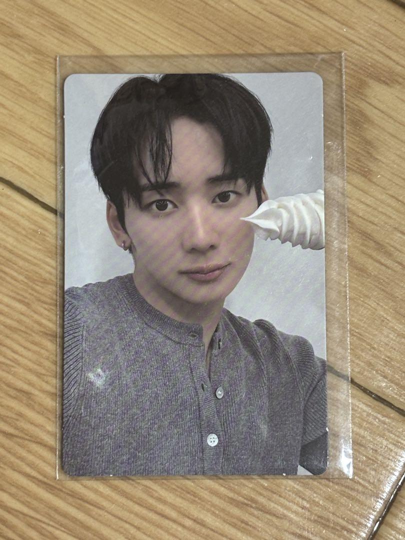 

[USED] Yumeki trading card voice plastic