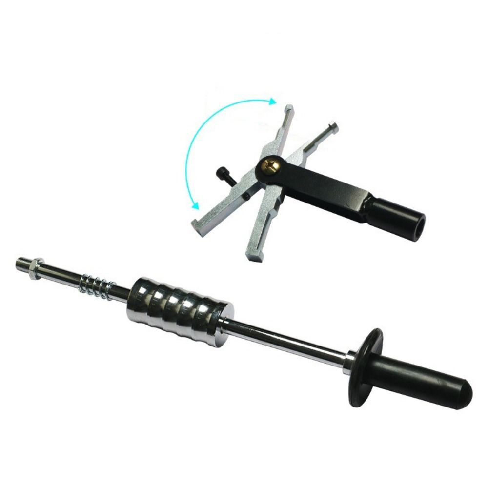High Efficiency Bearing Inner Puller Double-head Inner Hole Puller  Disassembly Tool