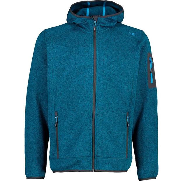 CMP флисовая толстовка 3H60847N