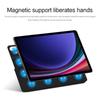 Custodia Magnetica Per Samsung Galaxy Tab S9 S10 FE S7 S8 Plus S9FE S7FE S9+ S8+ S8 S9 S10 Ultra Tablet Supporto Coperture Smart Shell Custodie
