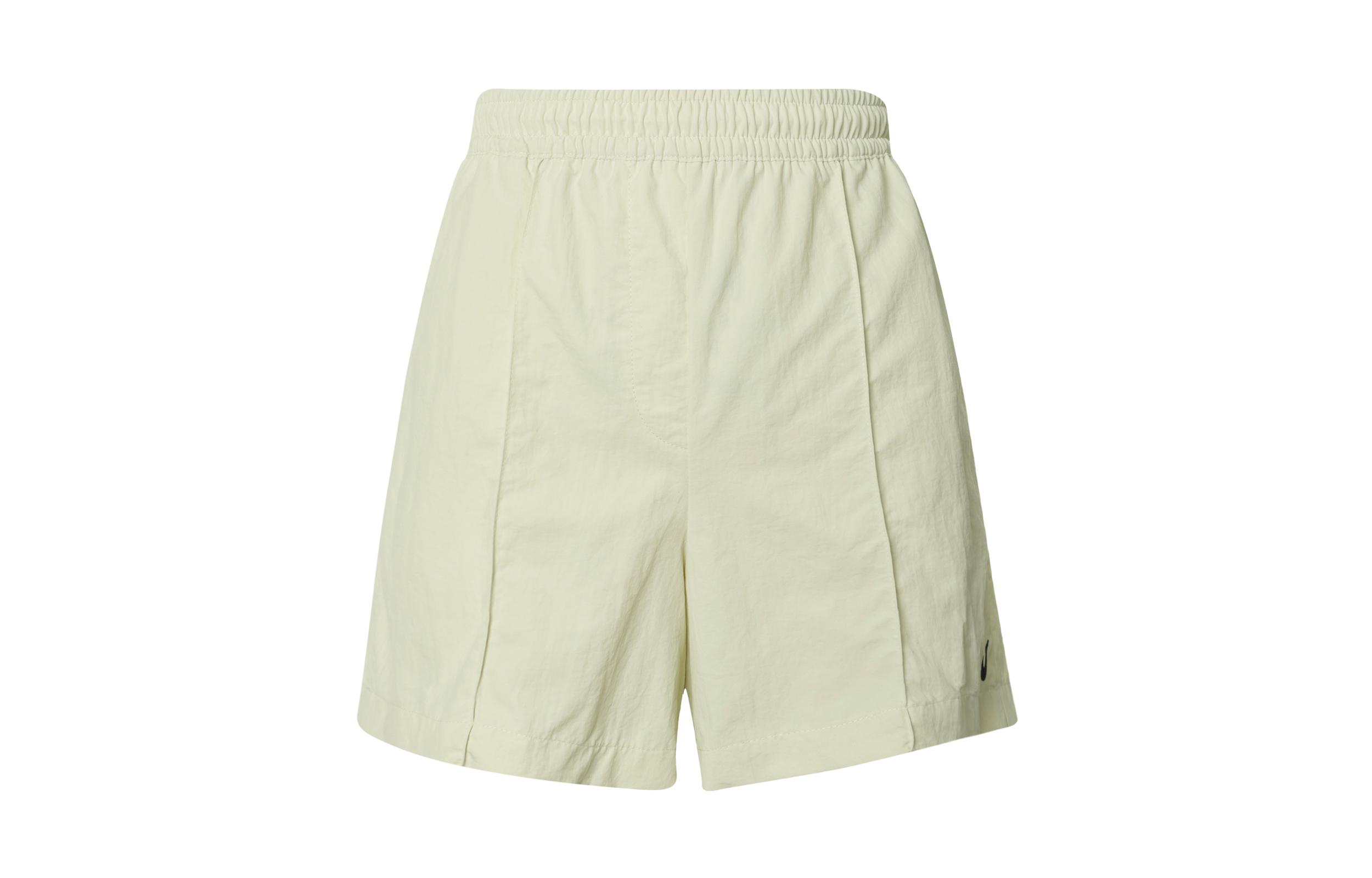 Nike Sportswear Everything Wovens Casual Shorts Women s Sea Glass Blue FV6623-020 L