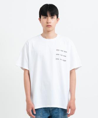 MOAA Bio-Washed Opm T-Shirt (White)