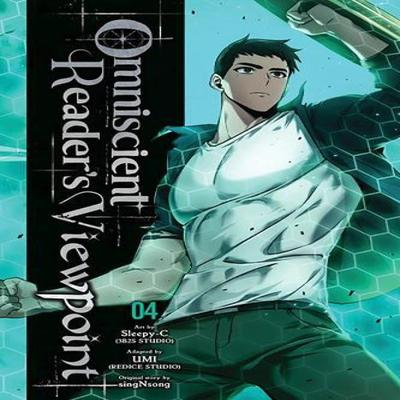 Omniscient Readers Viewpoint Vol. 4 by UMIREDICE STUDIO Paperback Book 9798400901621