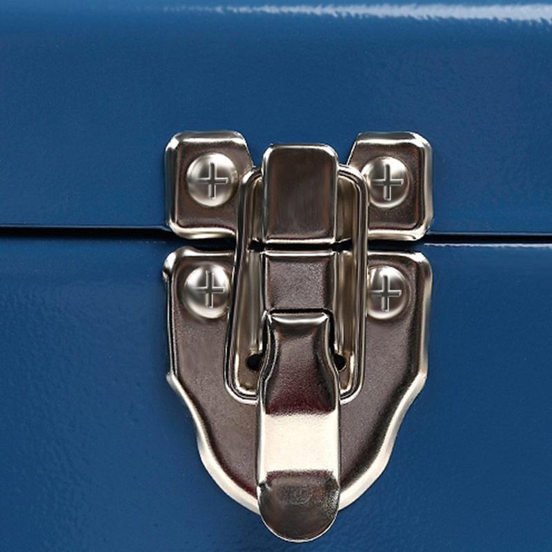 10 Pcs Boucle De Boîte En Bois Fermoir À Serrure Vintage Loquet Meuble