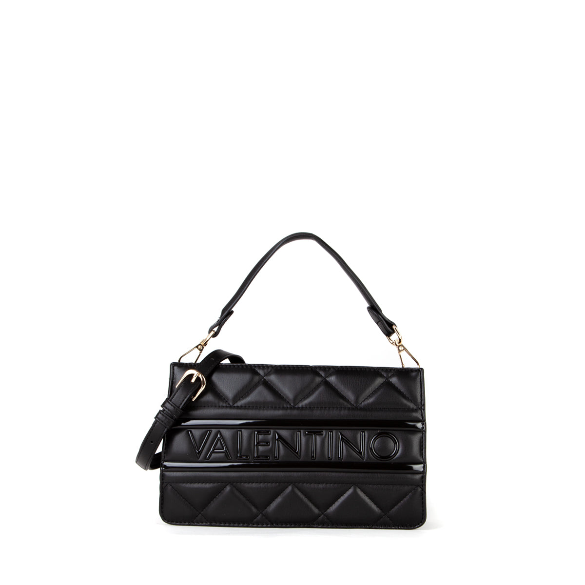 Valentino Women's Black Ada Handbag Vbs51o10 Nero