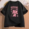 2025 T-shirts for Women and Men Cry Baby Concert T-shirts Short Sleeve Printed T-shirts Fun Women Summer Fashion