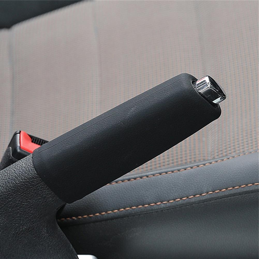 Anti-slip Cover Car Handbrake 12.3 Cm / 4.84 In Auto