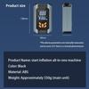 Car Emergency Start Power Supply Inflation Pump Integrated Machine Electric Vehicle Load Strong Start Power Bank