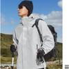 Qidingbao Outdoor Warm Windbreaker Jacket 963516