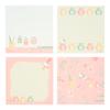 Sanrio Sanrio Stationery Time Hello Kitty Hello Kitty Square Memo 340642