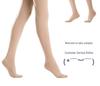 Medical Grade Class II Gradient Anti-Varicose Compression Stockings 23-32mmHg Pantyhose