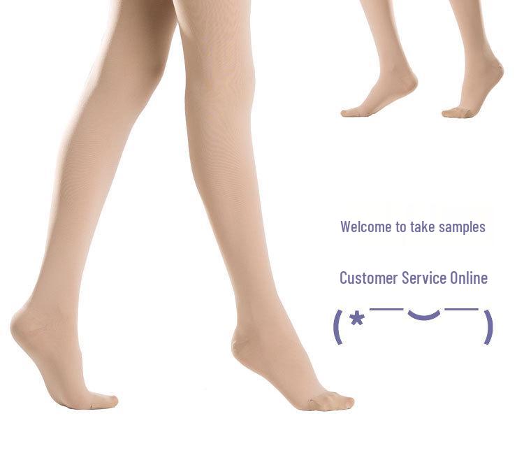 Medical Grade Class II Gradient Anti-Varicose Compression Stockings 23-32mmHg Pantyhose