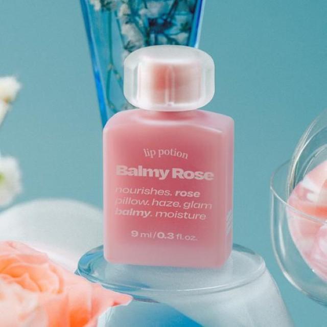 Alternative stereo Lip Potion Balmy Rose 9ml