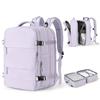 Li Shen Expandable Business Laptop Backpack