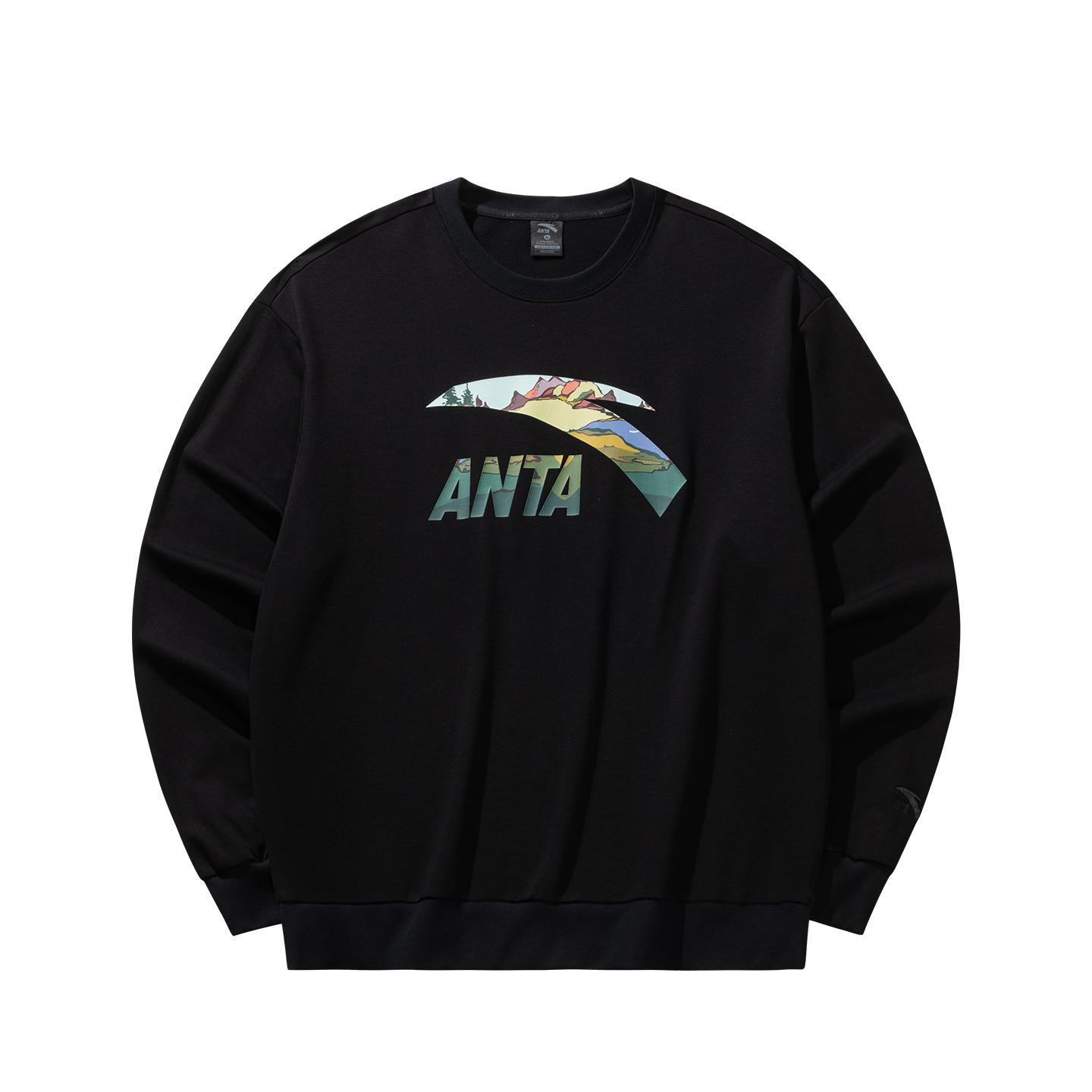 Anta Life Collection Sweatshirt Men s 952548718S-6 XL