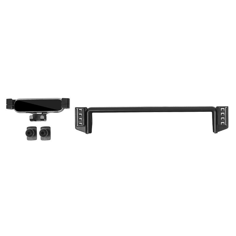 For 2026 Toyota Hilux SR Pickup Navigation Screen Phone Holder Adjustable Stable Anti Shake Hands Free Auto Interior Accessories