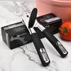 Thickened Stainless Steel Can Opener Labor-Saving Beer Can Opening Tool Kitchen Supplies