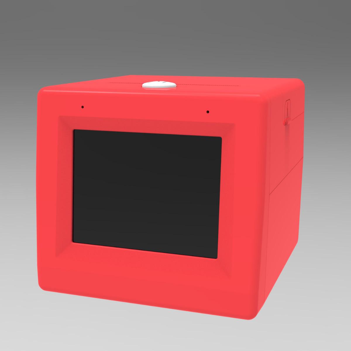 2.8-Inch Screen AI Printer for Cross-Border Use