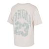 Jordan T Shirts Women's Beige HV0199-104