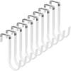 RGBCX-HOME-10-Pack with Rubber Anti-Scratch Storage Hooks