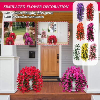 Decorațiuni pentru casă – Flori decorative şi coroane de flori
