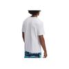 Under Armour Curry Playable Comfortable Fashion Simple Versatile Short Sleeve T-Shirt Men Tops White 1390407-100