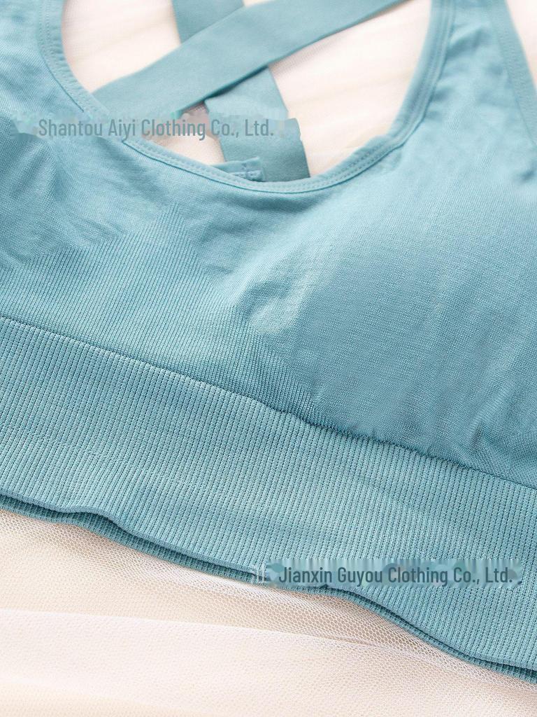 Shockproof Push-Up Sports Bra: Cross-Border, Quick-Dry, Beautiful Back Design, Large Size, Hot-Selling for Running and Yoga
